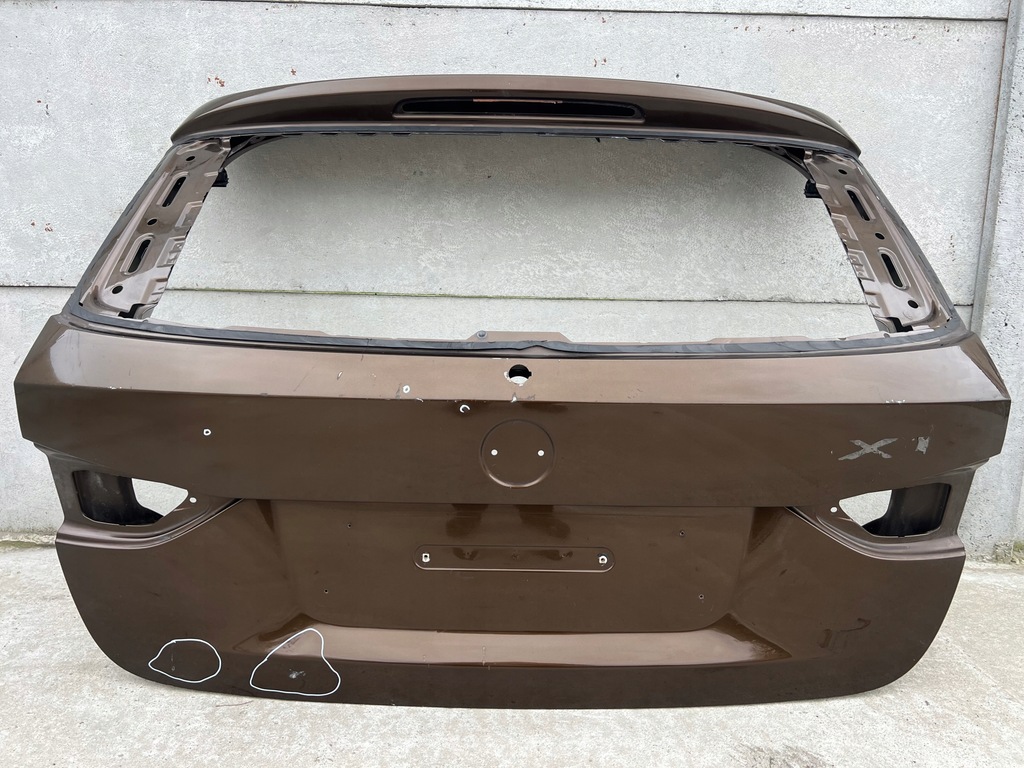 фото №1, Крышка багажника задняя задняя bmw x1 e84 2009-2015