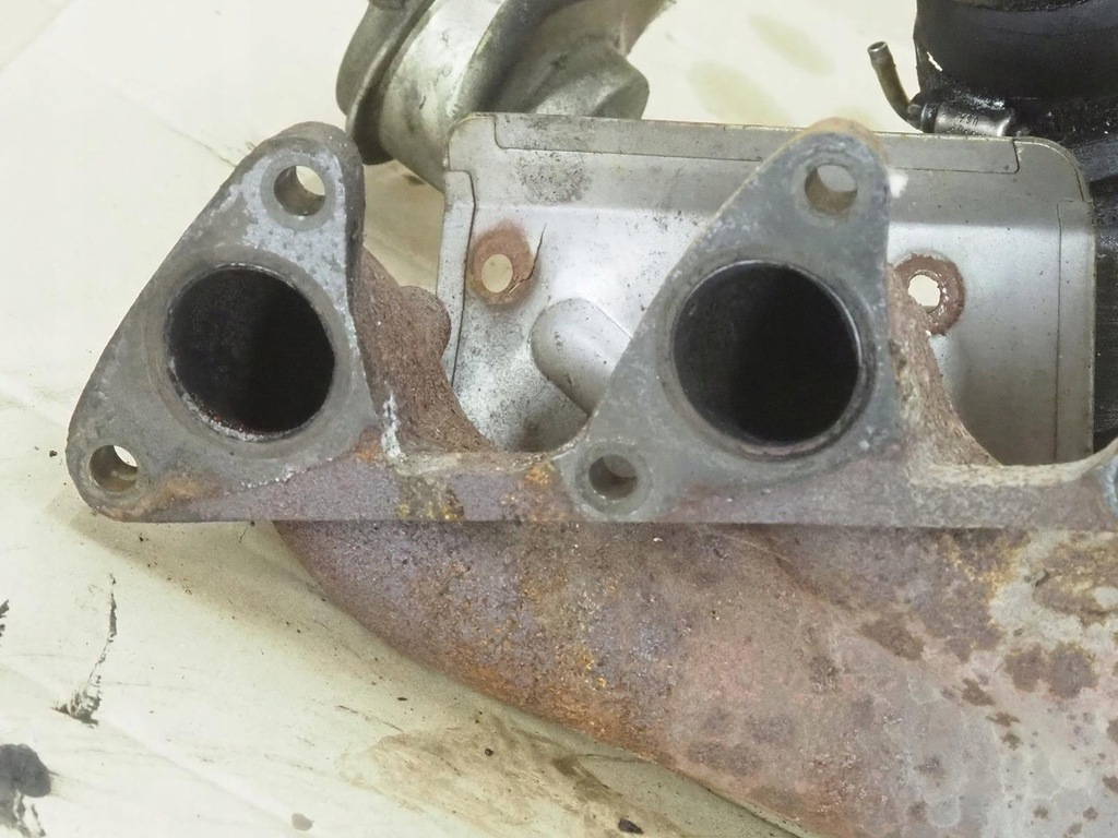 фото №12, Турбина turbo hyundai h1 2.5 td d4bf 282004a160