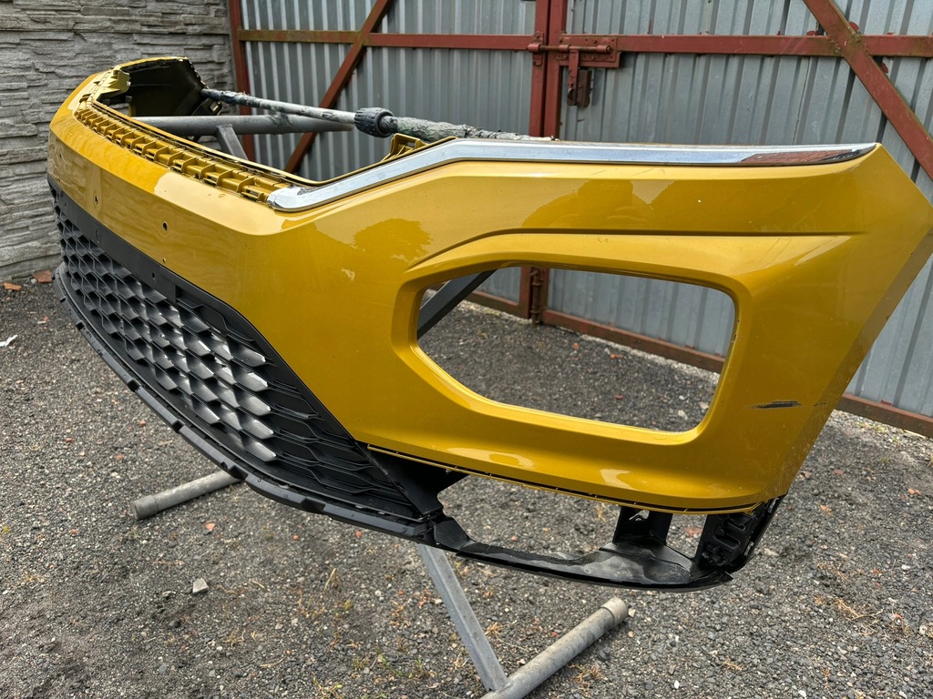 фото №3, Бампер przednin vw t-roc 2ga805903