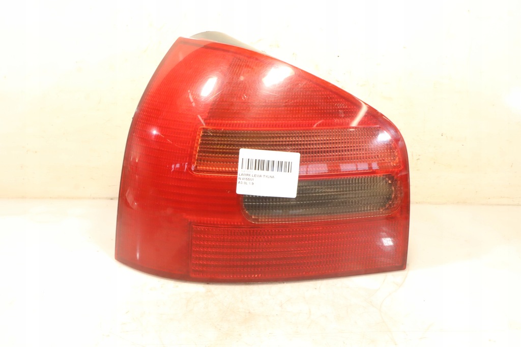 фото №1, Лампа ліва задня audi a3 8l хетчбек