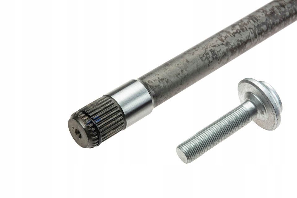 фото №2, Nty npw-bm-056 wał привідний