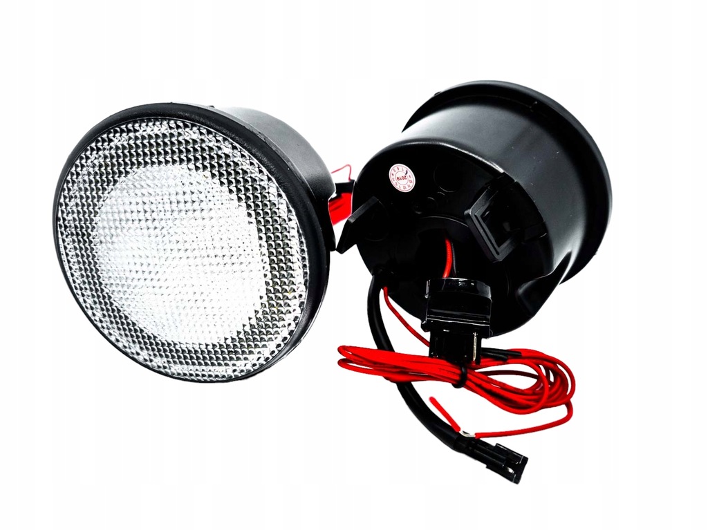 фото №7, Ліхтарі led кільця + поворотники drl jeep wrangler jk yj 07-18 halo