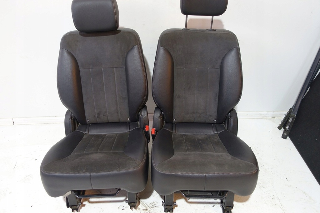 фото №4, Mercedes w251 сиденье задняя левый правый средний сиденья задний r-klasa