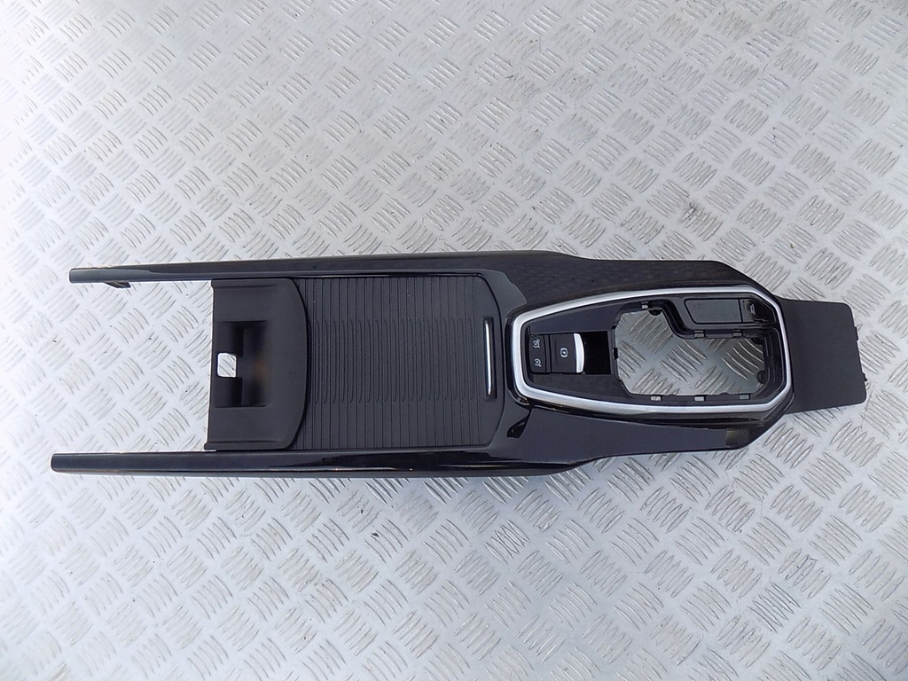 фото №1, Renault koleos ii lift тунель середній