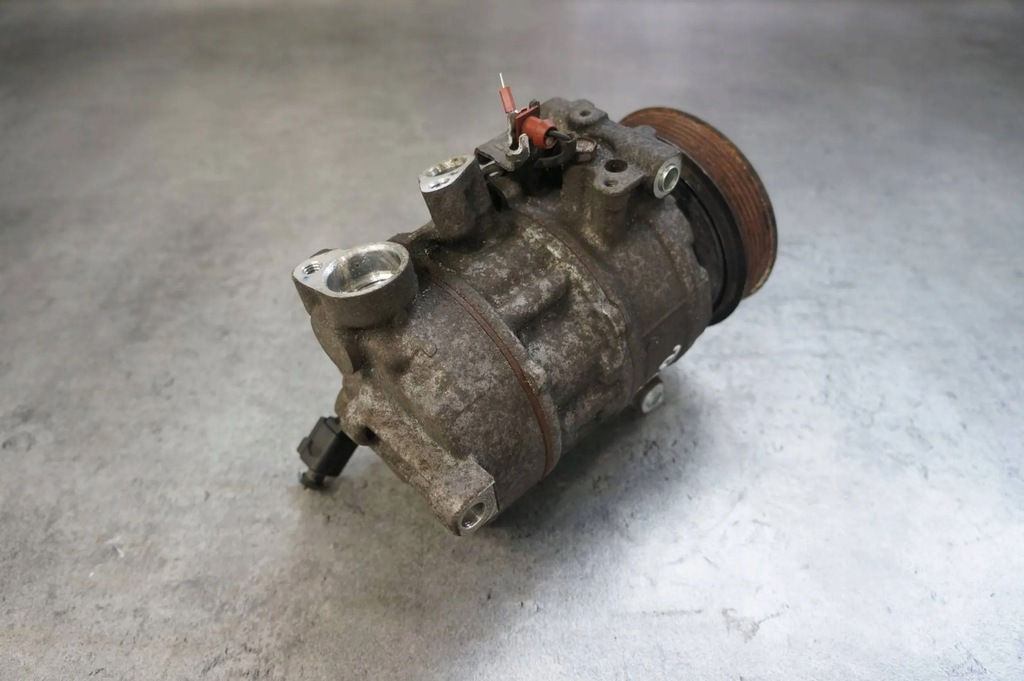 фото №6, Компресор кондиціонера audi a5 2.0tdi 8t0260805f