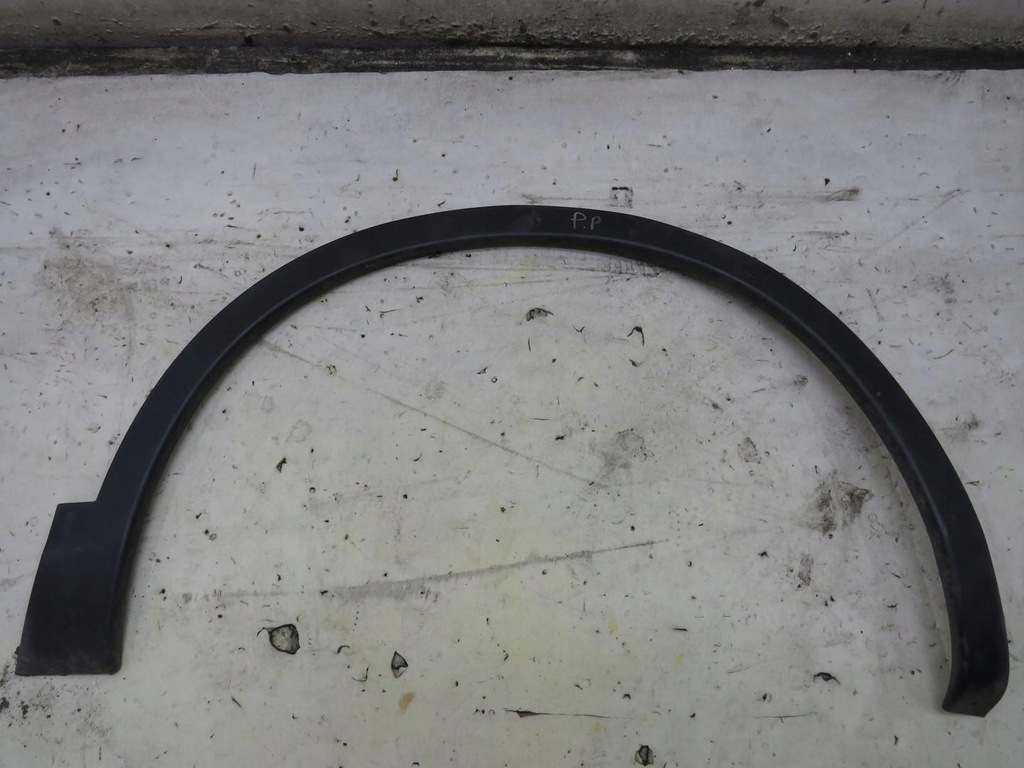 фото №1, Молдинг крила правий перед qashqai j10