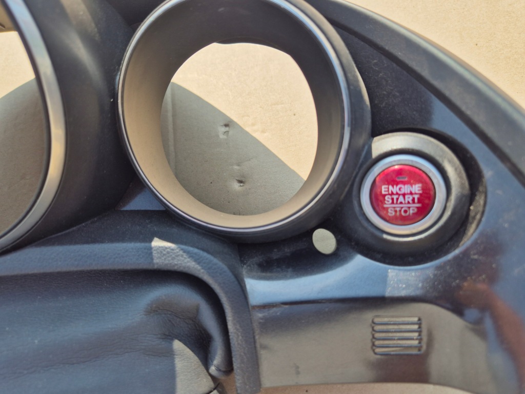 Honda civic ix fk захист прилади. 2011-2016. Зі Шроту