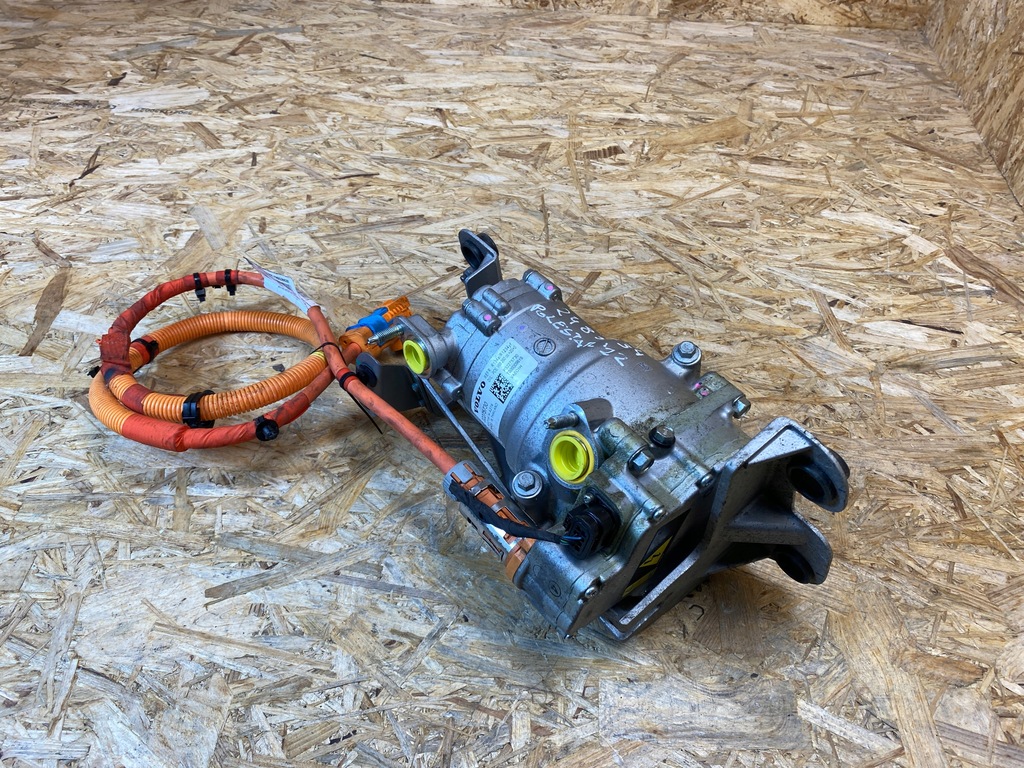 фото №9, Компрессор компрессор насос кондиционера volvo xc40 ii polestar 2 32275730