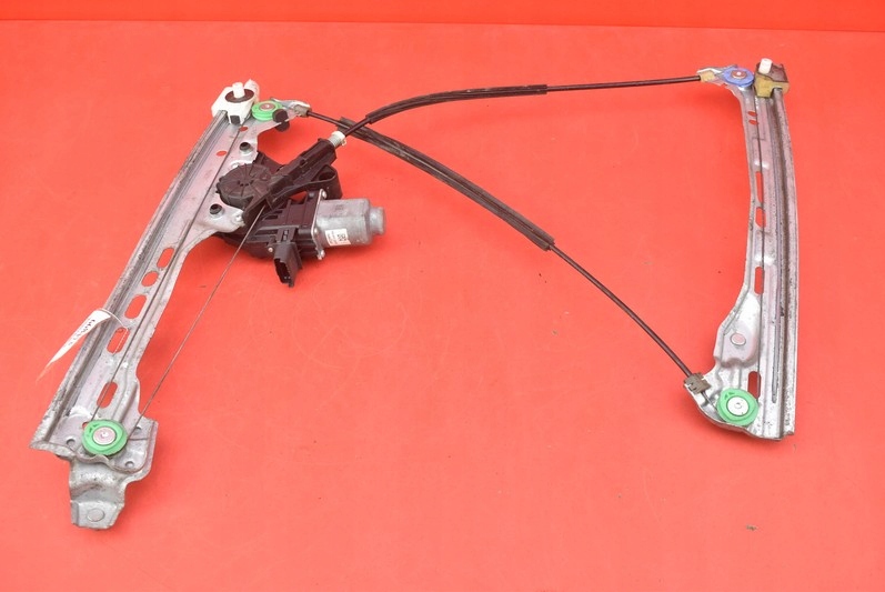 фото №11, Подъемник стекло левый перед eu 430106f0 renault talisman 15-22