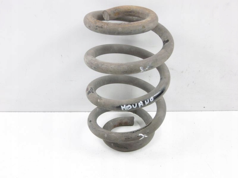 фото №7, Opel movano a 99-03 пружина перед передня 2,5d