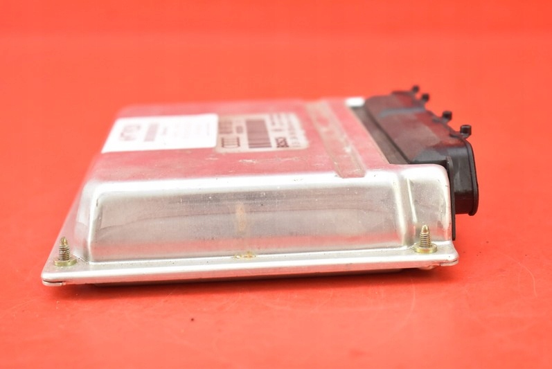 фото №5, Блок керування двигуна audi a6 c5 2.4 v6 97r