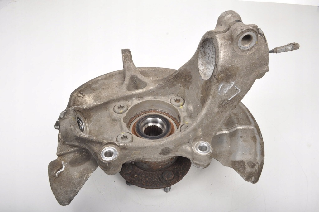 фото №1, Hyundai i30 iii 2.0 t n поворотний кулак ліва передня