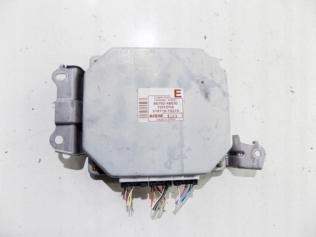 фото №1, Lexus rx ii rx300 03-08 модуль камери 86792-48030