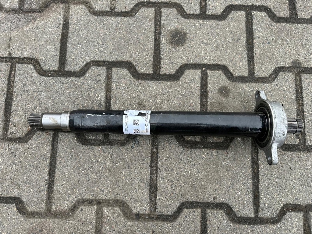 фото №1, Mercedes w247 вал промежуточный приводной вал правая a1773304101