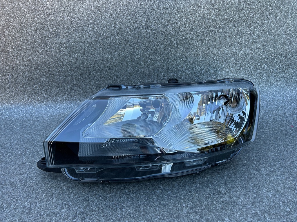 фото №1, Лампа ліва передня skoda rapid 5jb941017 poznań