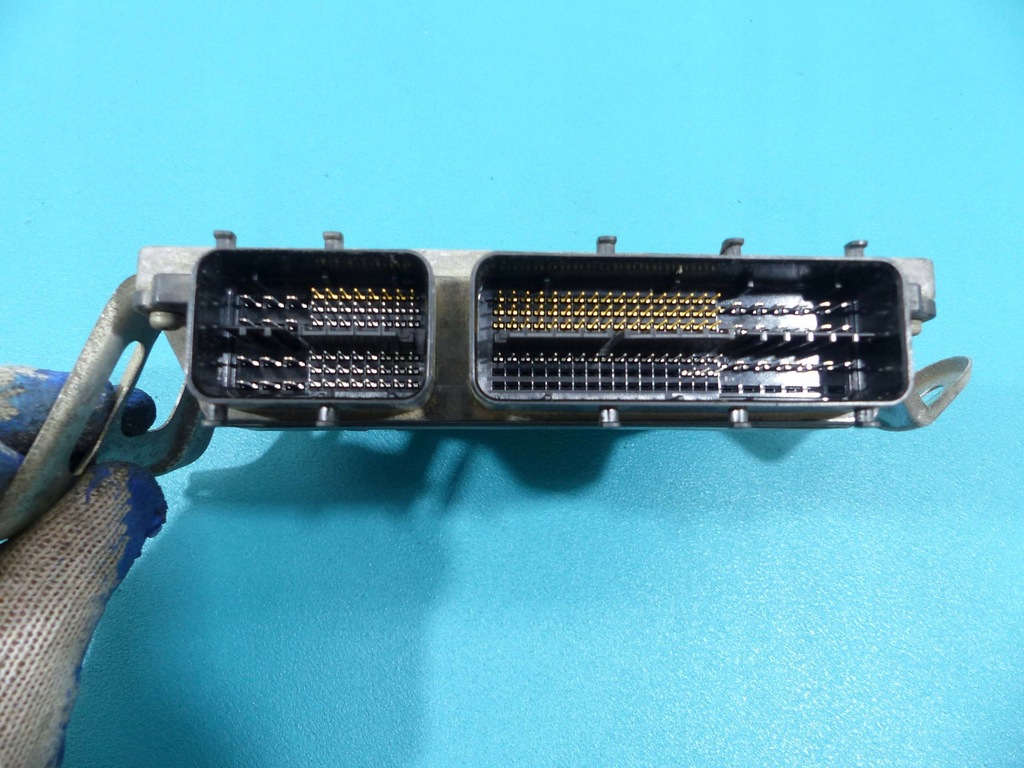 фото №13, Бортовий комп'ютер toyota urban cruiser 89661-52k80 1.3vvti