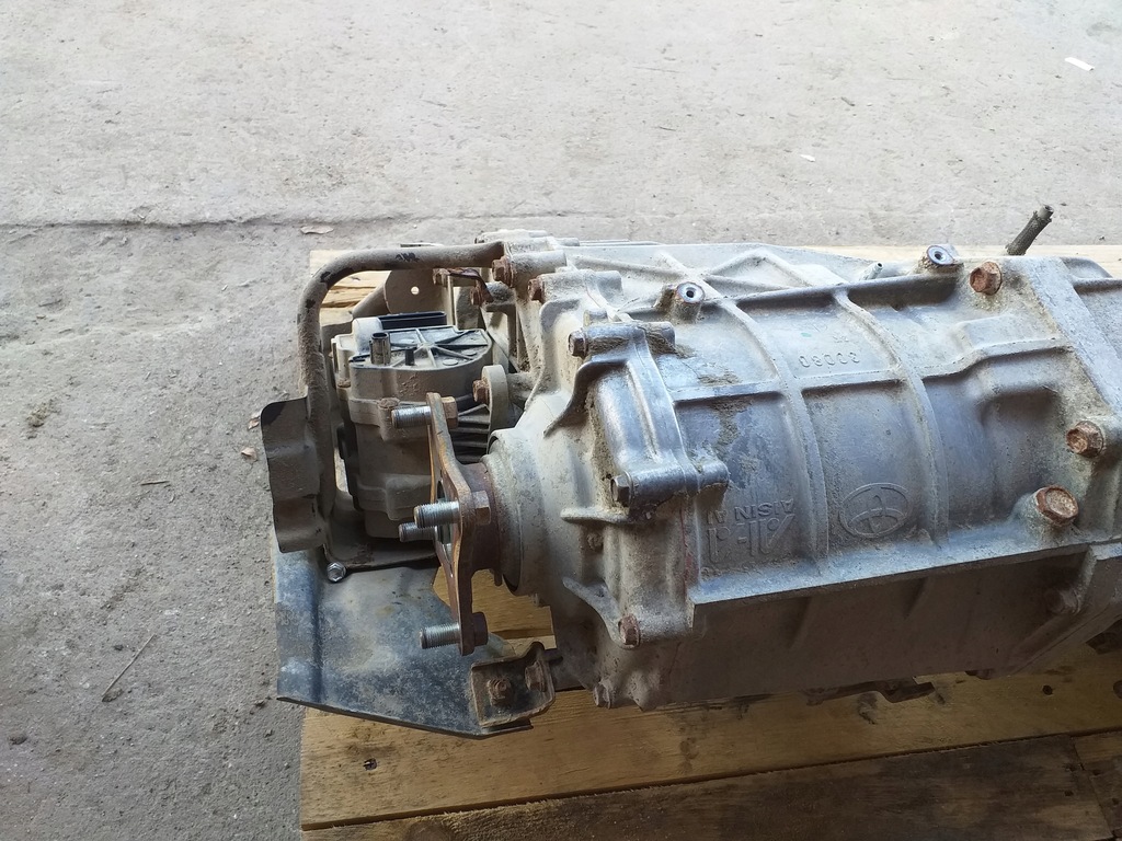 фото №7, Редуктор 4,6 toyota tundra land cruiser lexus ls