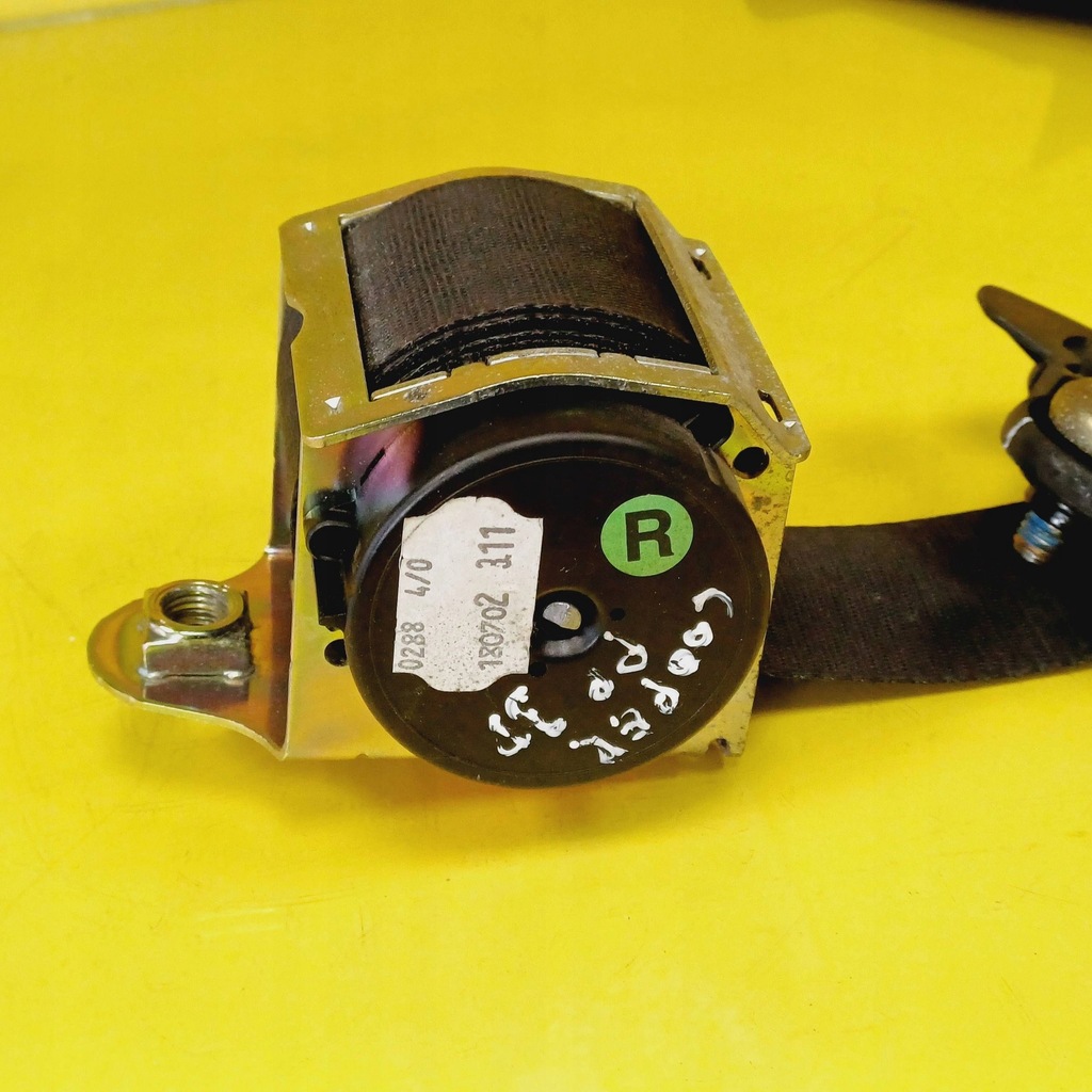 фото №8, Pas безпеки правий перед mini one cooper r50 - 53 3d 1505913 nr60