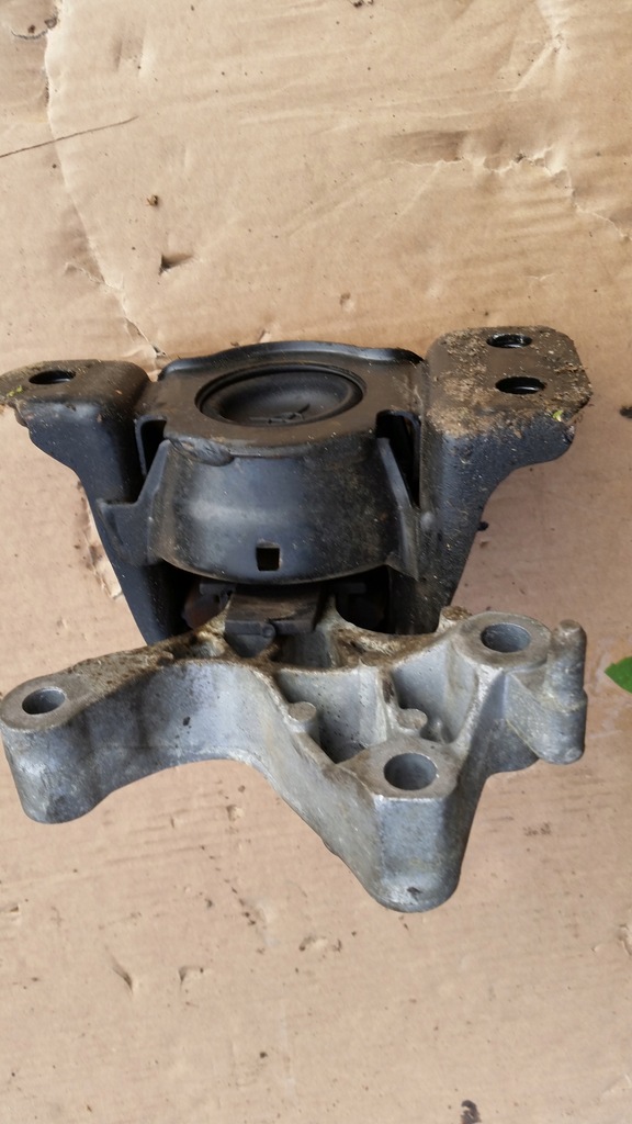 фото №5, Подушка двигуна nissan qashqai 1,2dig 112846249r