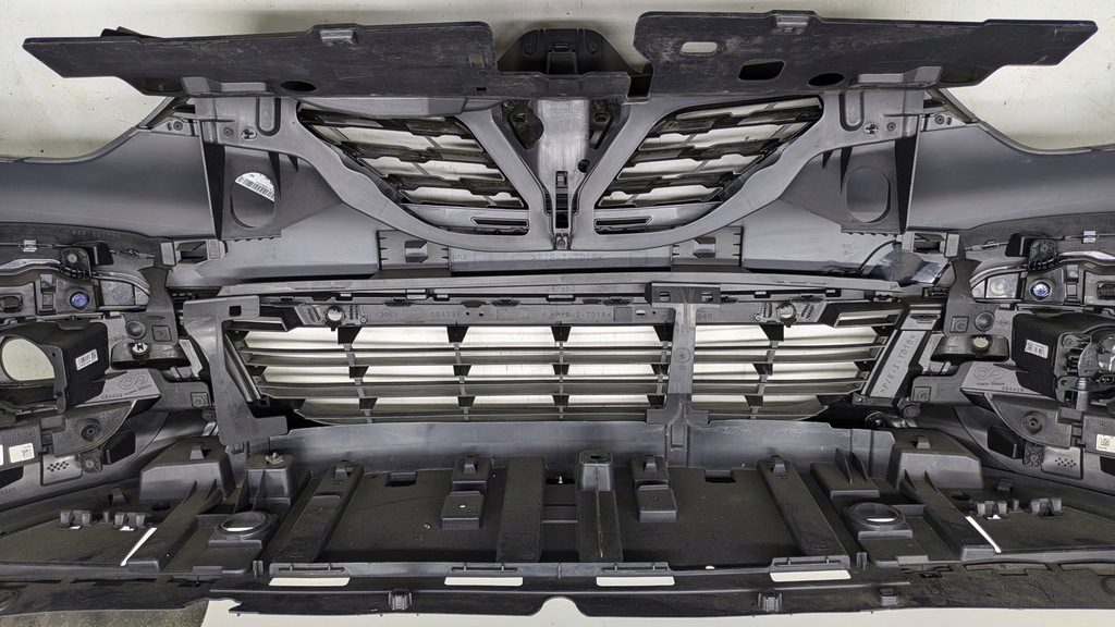 фото №15, Бампер передній renault captur i lift 2016-2019