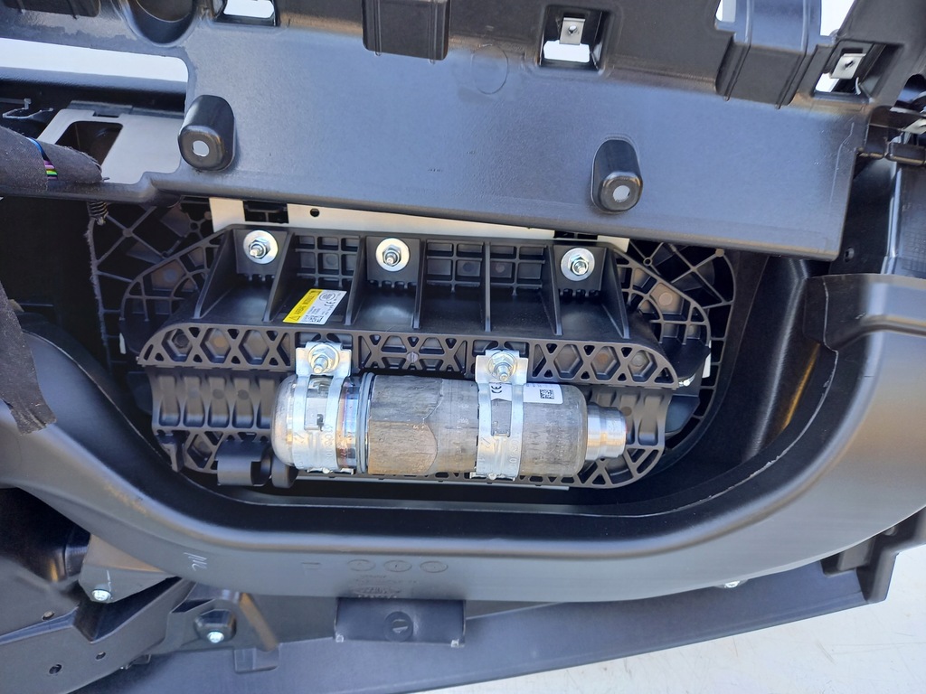 фото №12, Консоль 2x подушка безопасности 2x ремни discovery sport l550