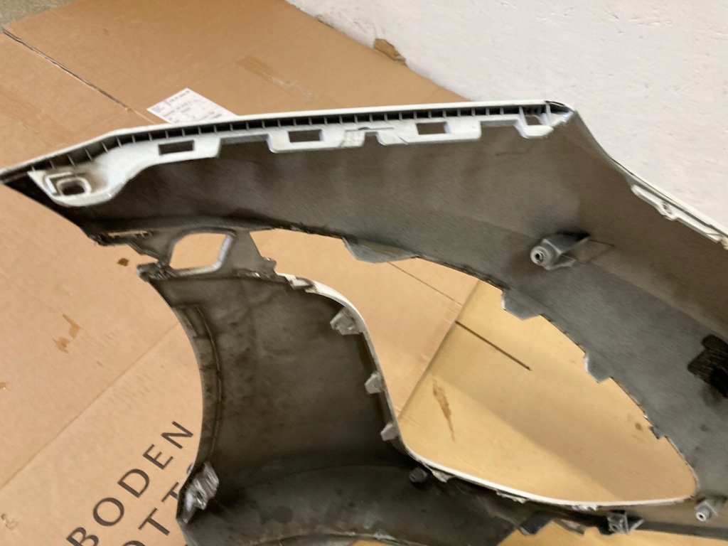 фото №16, Kia ceed iii lift бампер перед orygi.,