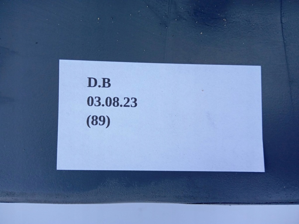 фото №7, Уголок правый бампер нижний панель фары man tgx 81416106756