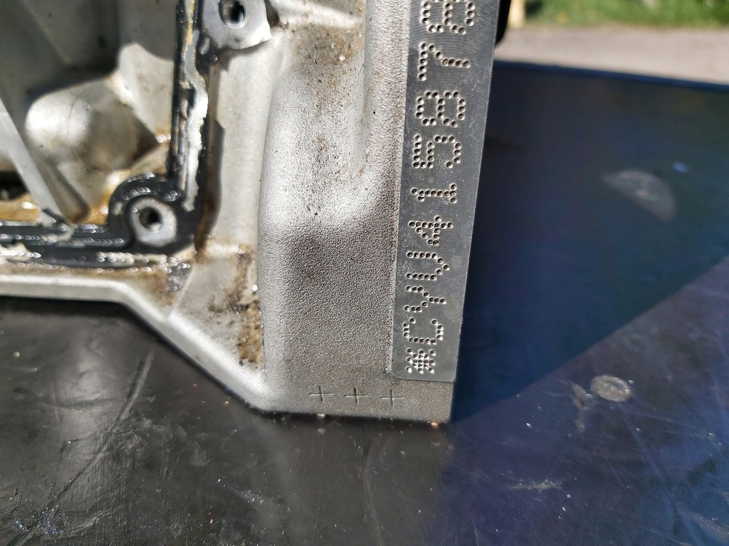 фото №4, 1,2tsi cyv блок двигатель wał поршни блок двигателя