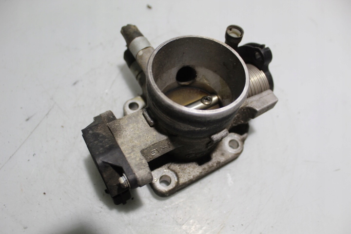 фото №1, Дросельна заслінка hyundai getz 1.3