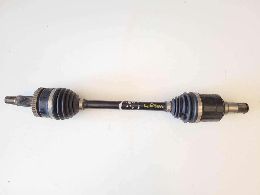 фото №1, Tucson sportage привідний вал ліва передня 1,6 crdi