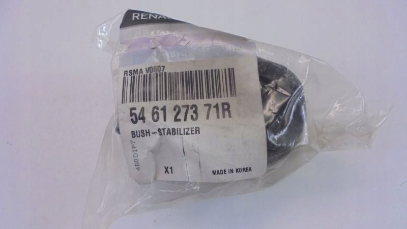 фото №5, Fluence megane iii 1.5 резиновый элемент стабилизатора p oryg