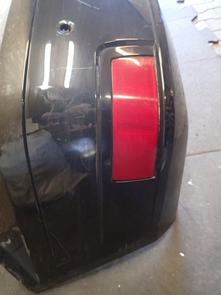 фото №9, Бампер задняя mercedes glk w204