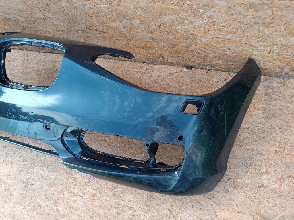 фото №11, Бампер перед передний оригинал 7272568 bmw 1 f20 f21