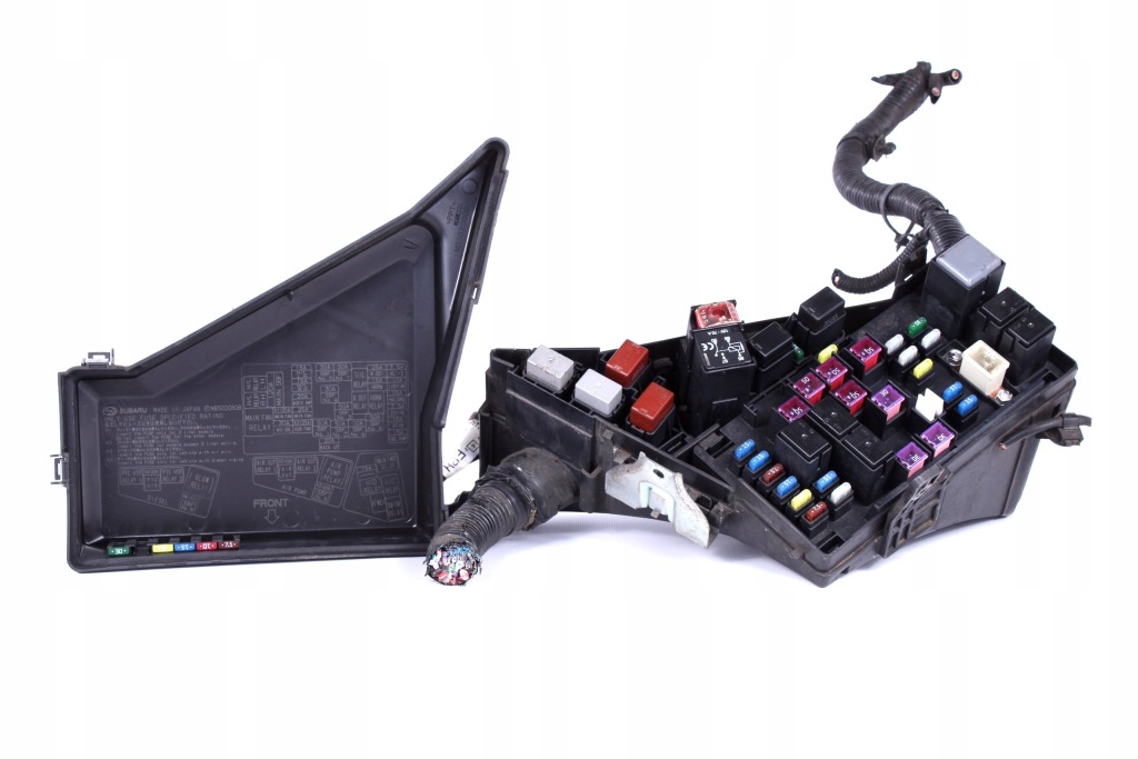 фото №1, Коробка запобіжників legacy iv 2.0 d 03-08r