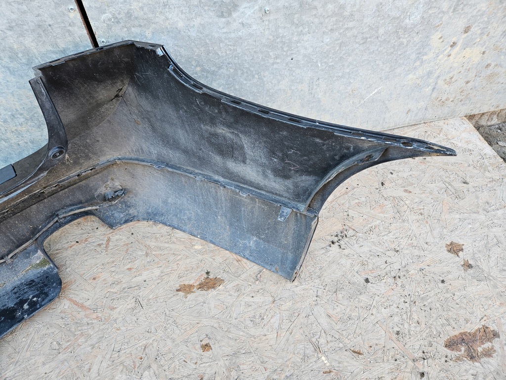 фото №11, Volvo v70 r-design бампер задня задній + pdc