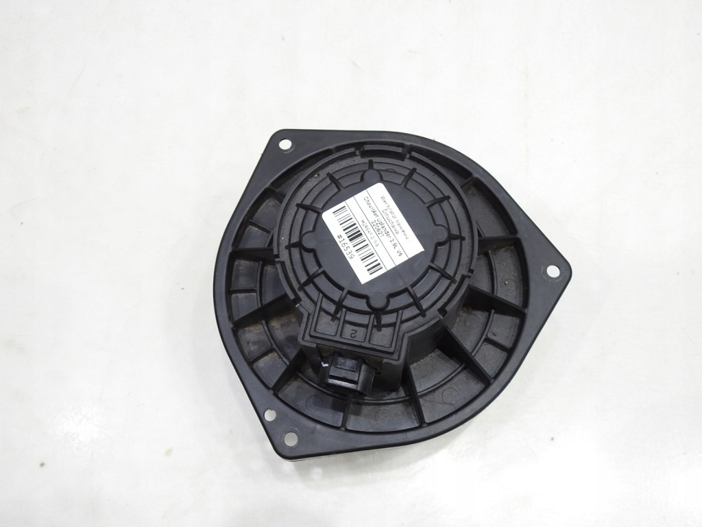 фото №3, Вентилятор воздуходувка chevrolet uplander chb431d012