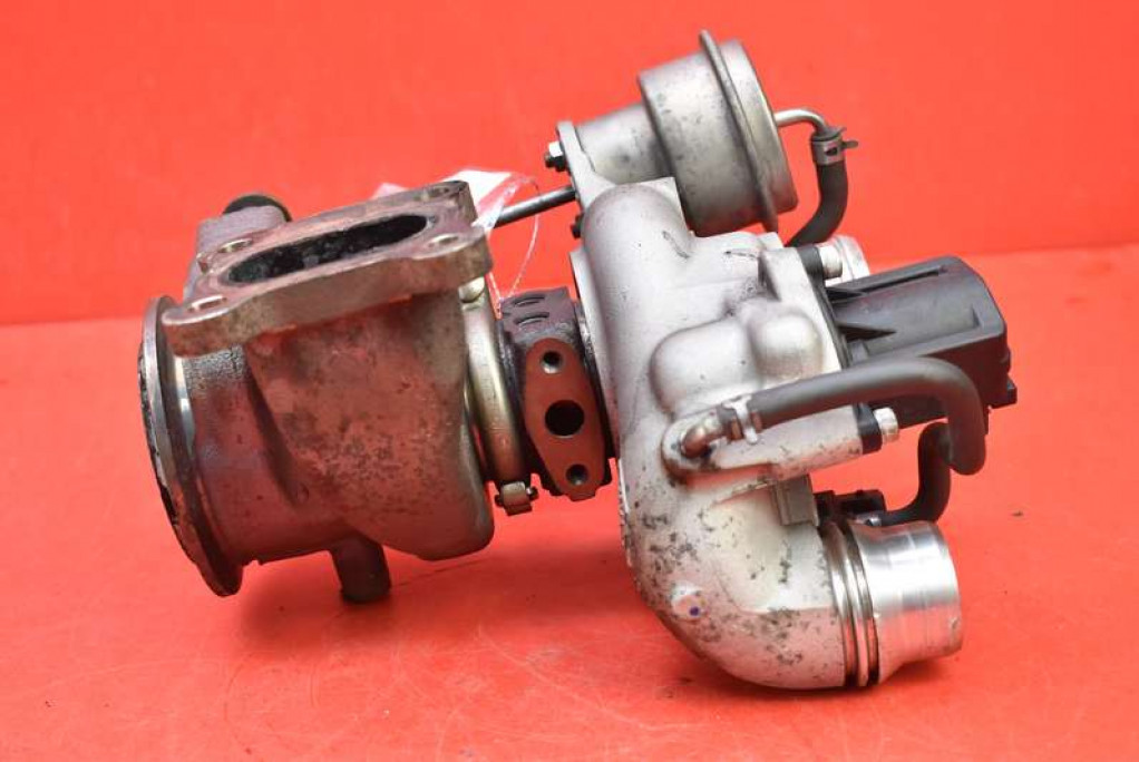 Турбонагнетатель турбина le2 12679375 opel astra 5 v k 1.4 t 125 km 15-20 в Украине