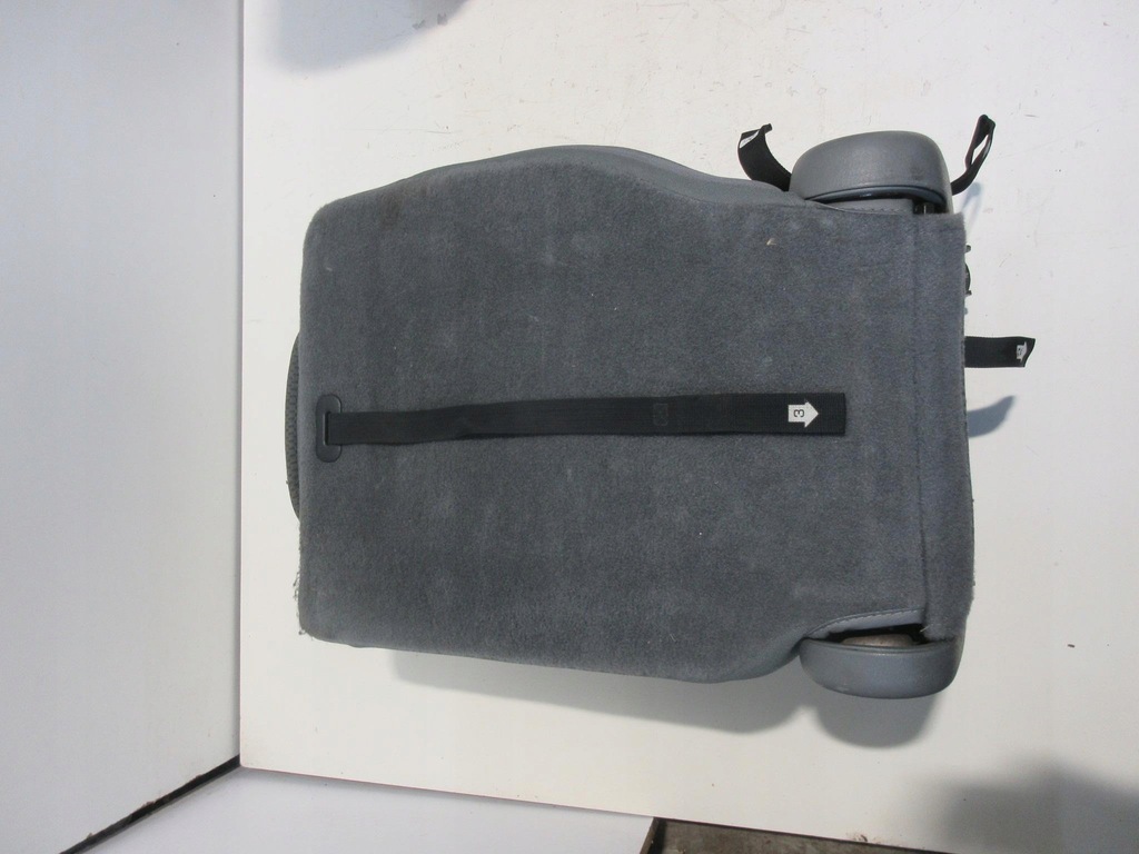 фото №6, Chrysler grand voyager iv сиденье сиденья заднее сиденье iii ряд складывающиеся w пол