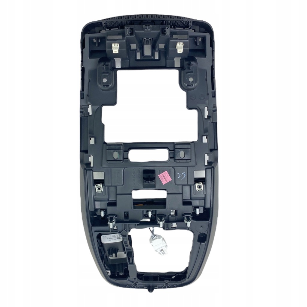 фото №14, Панель декоративний тунель середнього renault scenic iv