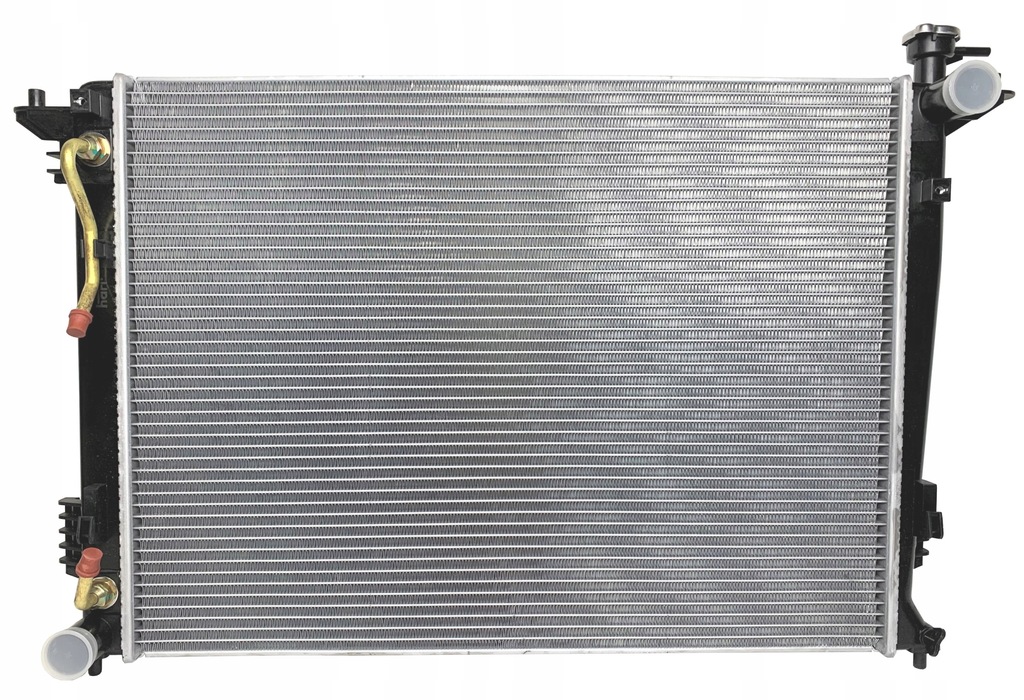 фото №1, Радиатор kia sportage 2009 - 2015 doowon