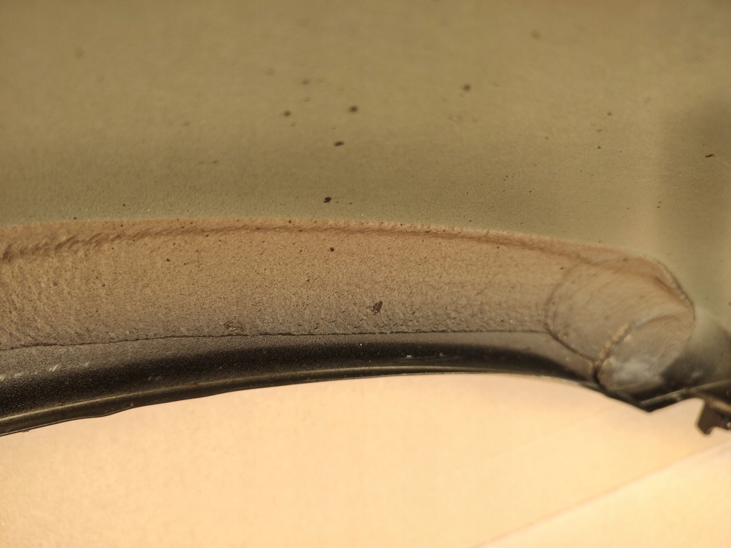 фото №14, Крыло передний перед левый renault laguna iii teb66 europa