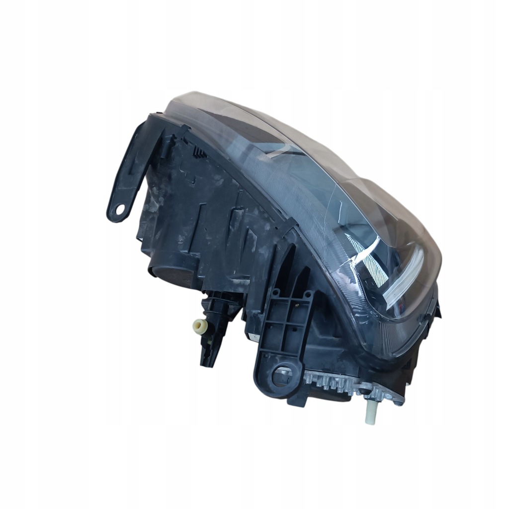 фото №6, Лампа правий перед dacia duster ii 260101133r