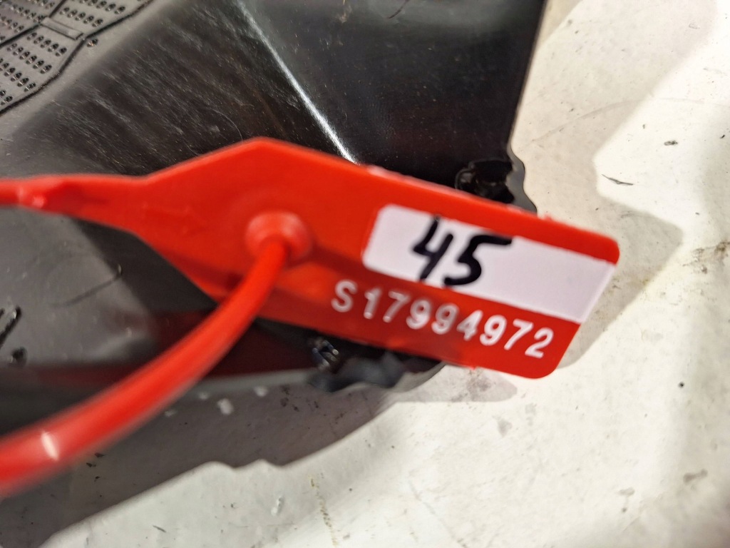 Защита зеркало wewnętrzego 263a95830r renault clio v 19- Оригинал