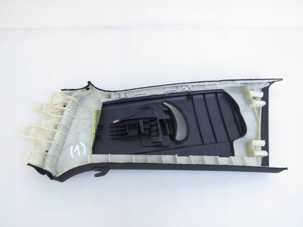 фото №12, Защита накладка обшивка стойка b среднего правая 8k0867294 audi a4 b8