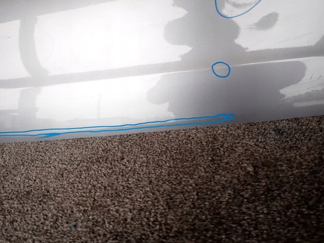 фото №6, Citroen c4 picasso grand двері праве задні задня