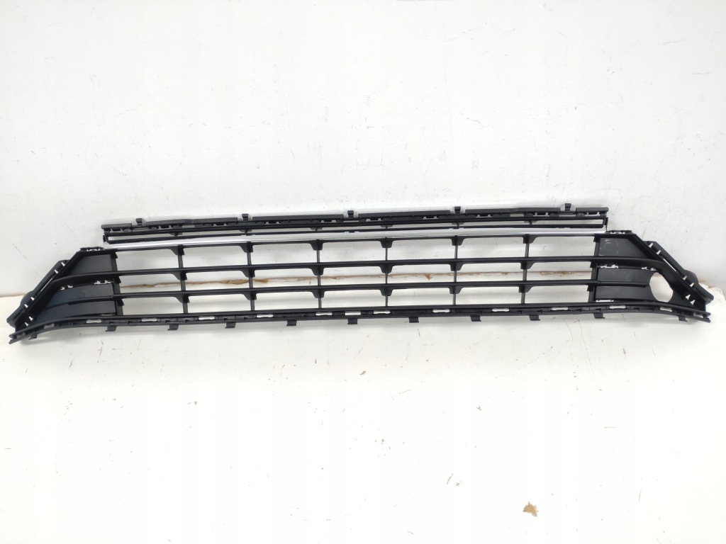 фото №7, Решітка радіатора нижня vw golf 7 vii lift 2017- 20 5g0853677