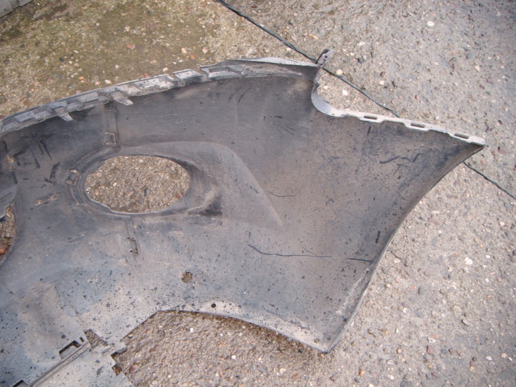 фото №15, Berlingo partner ii 08-12 бампер перед 9682966577