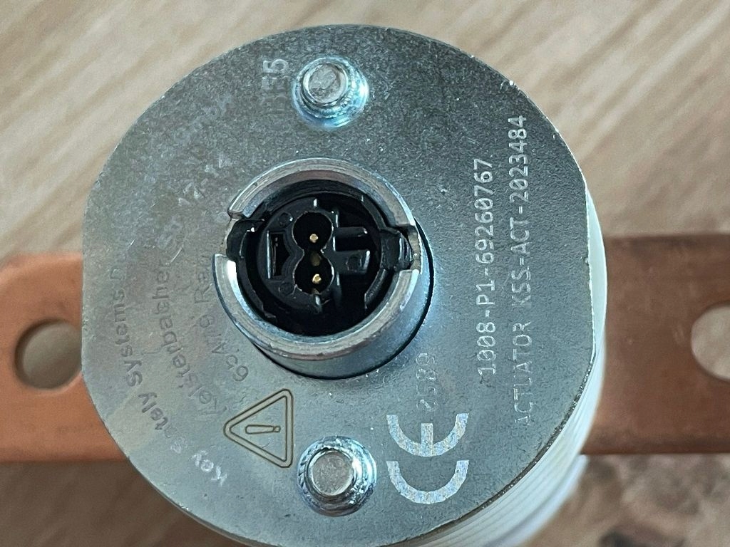 фото №12, Предохранитель wysokiego напряжения аккумулятор 9j1915463a 83 mm do vw id.3 id.4