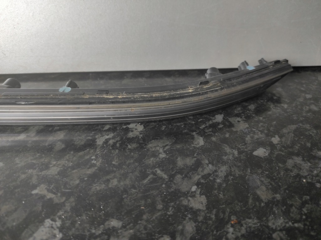 Фара led drl бампера праві volkswagen taigo 2g7941654 Недорого