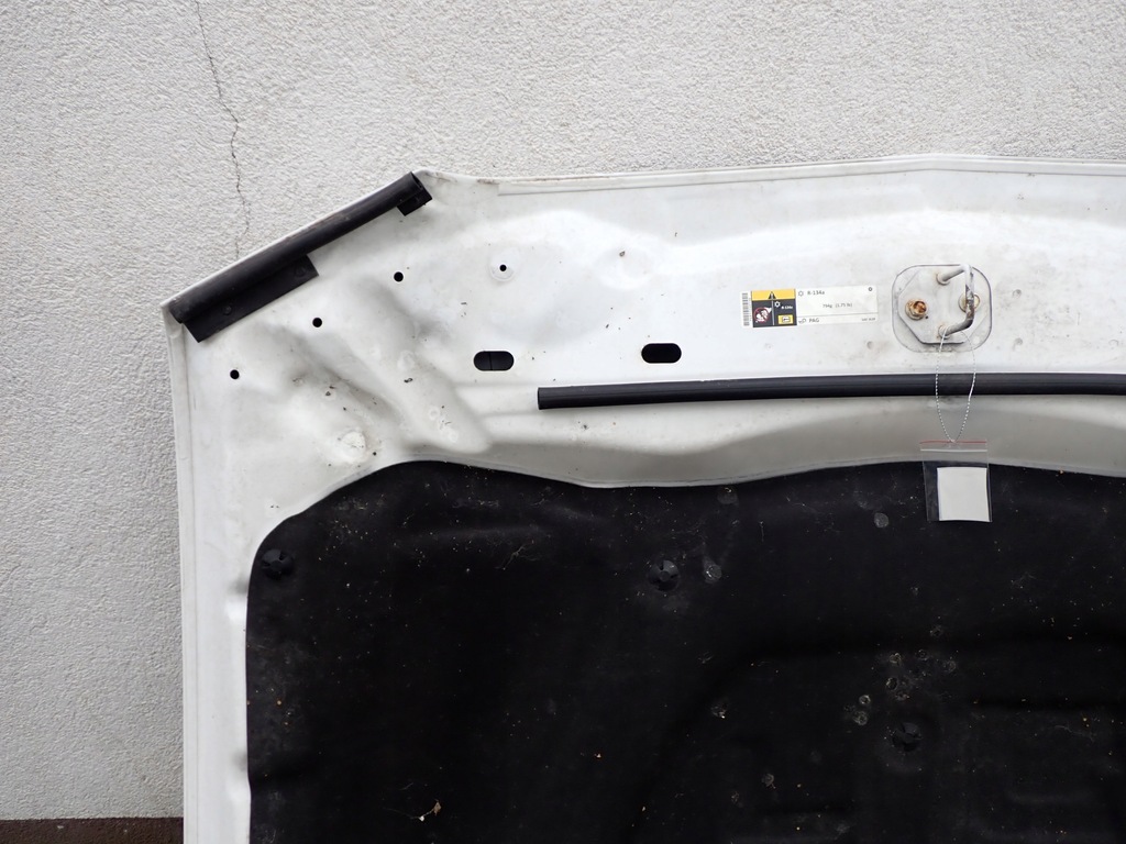 фото №7, Капот кришка двигуна шумоізоляція капот dodge charger ii gen vi 6765